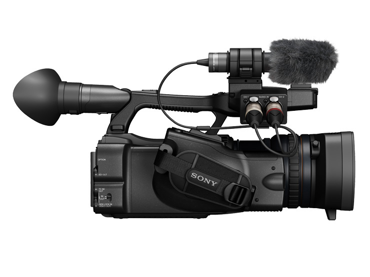 Sony PMW - 200