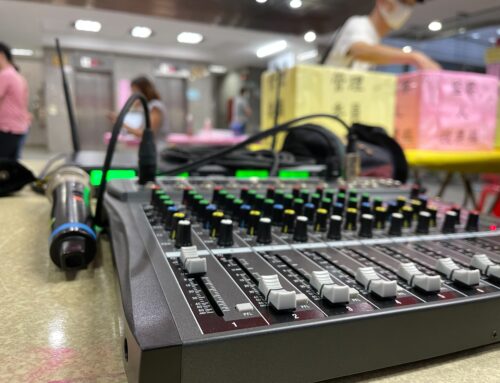 電視音響架設案